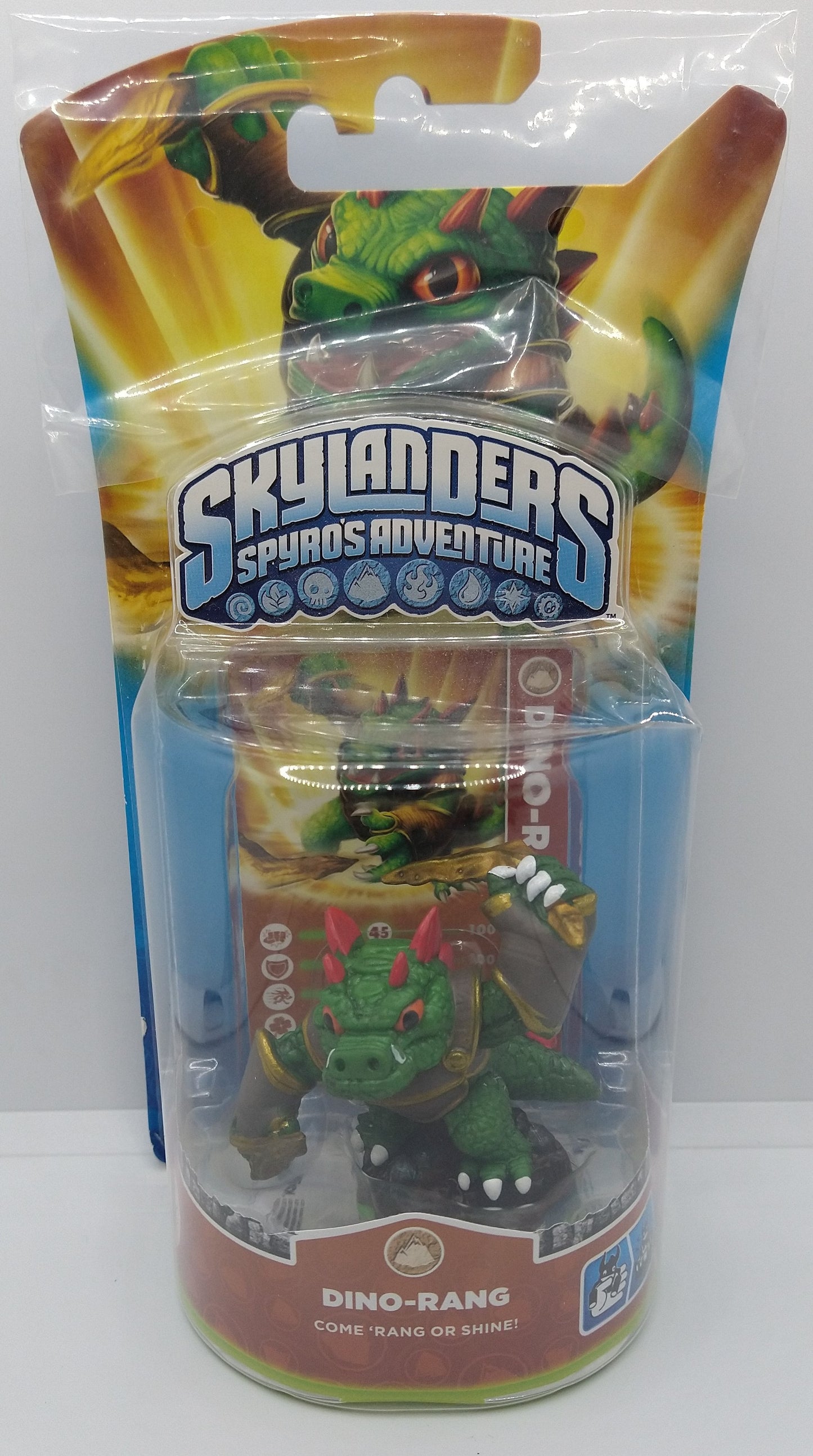 Skylanders: Spyro's Adventure Dino-Rang SEALED