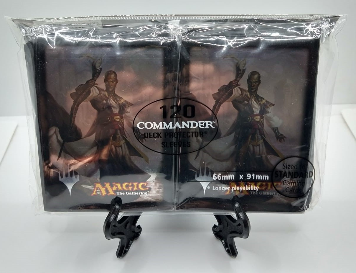 Commander 2014: Teferi, Temporal Archmage - Bustine Protettive Ultra Pro SEALED