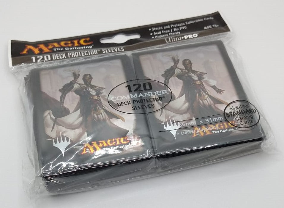 Commander 2014: Teferi, Temporal Archmage - Bustine Protettive Ultra Pro SEALED