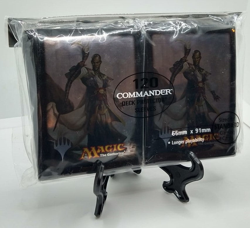 Commander 2014: Teferi, Temporal Archmage - Bustine Protettive Ultra Pro SEALED