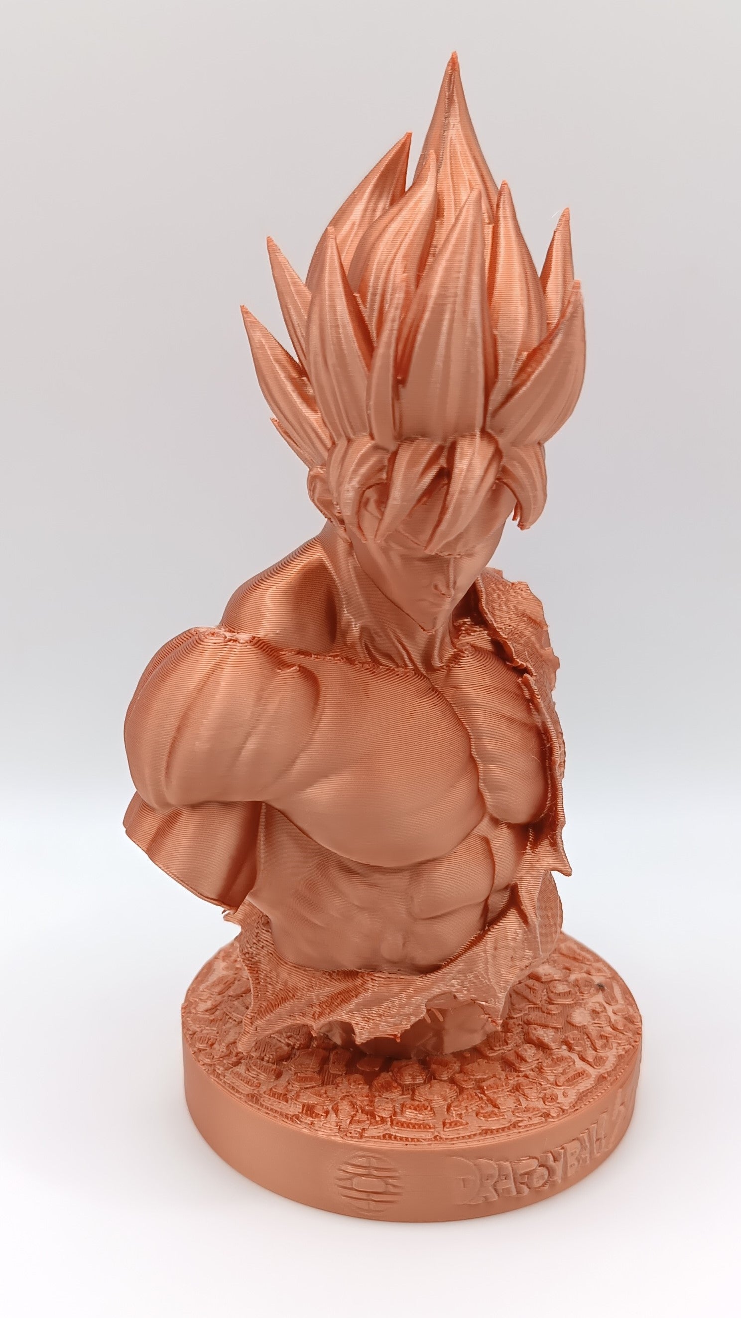 SSJ Son Goku, Dragon Ball Z