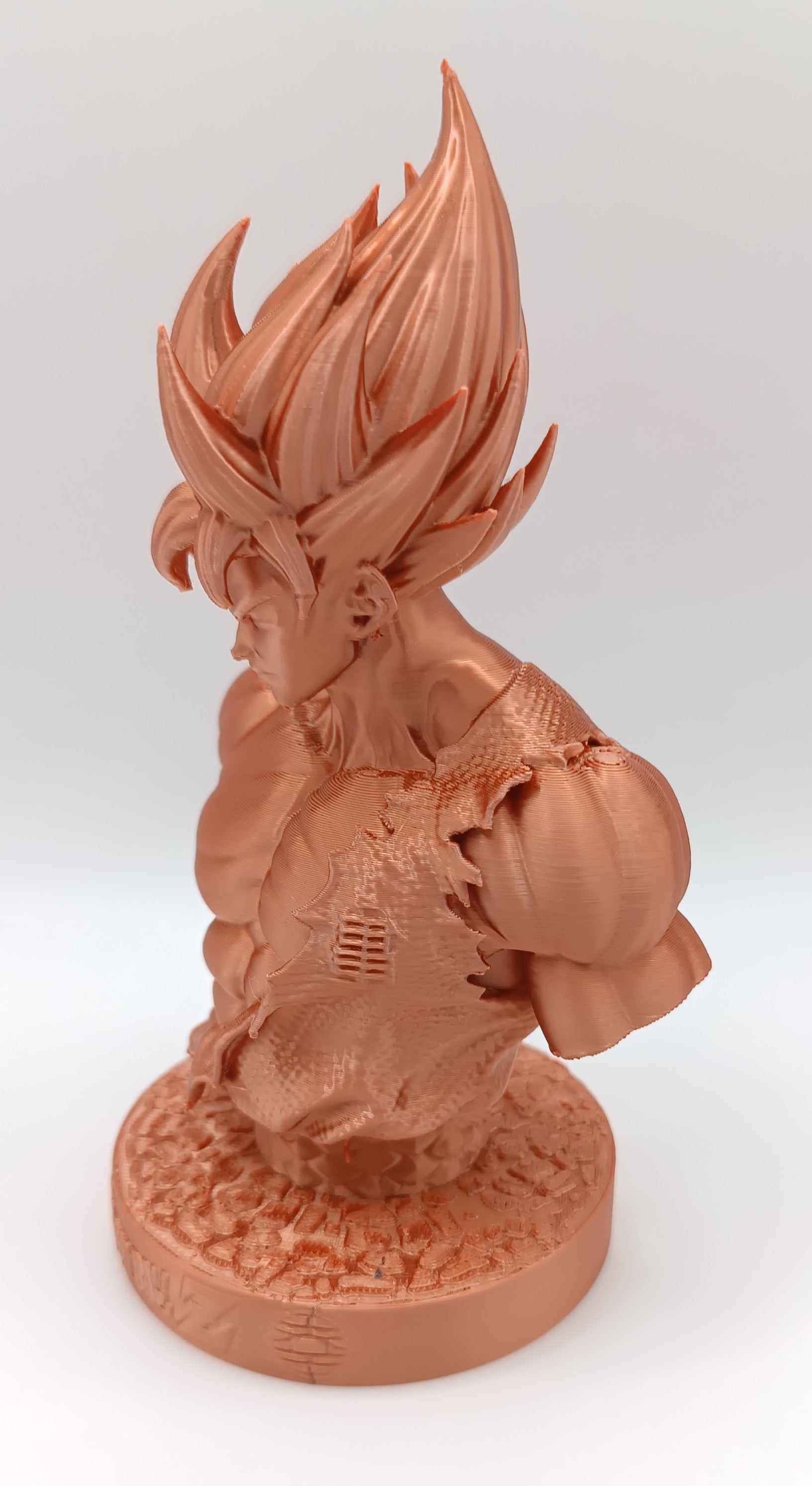 SSJ Son Goku, Dragon Ball Z