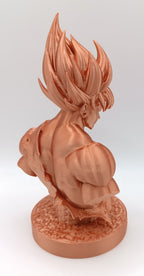 SSJ Son Goku, Dragon Ball Z