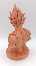 SSJ Son Goku, Dragon Ball Z