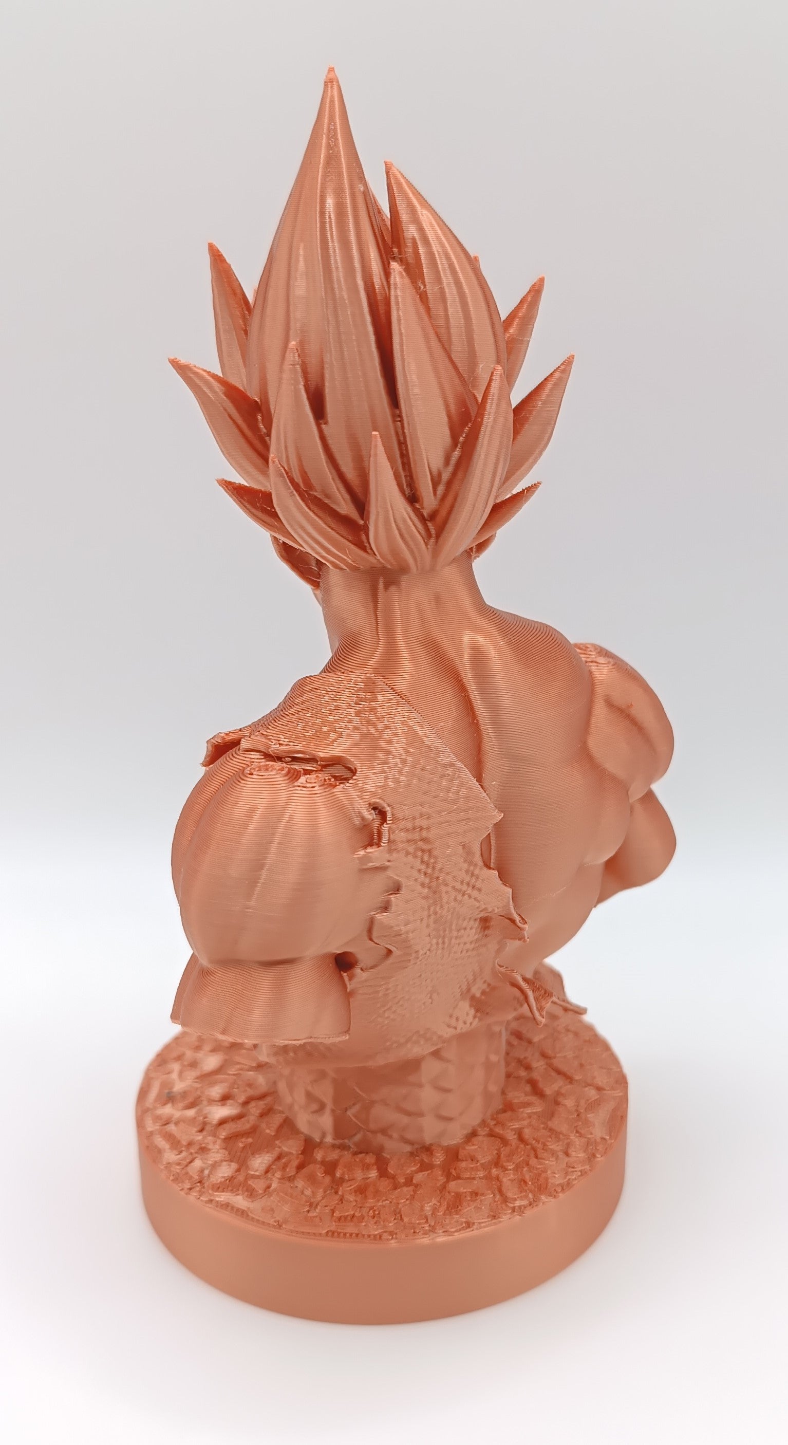 SSJ Son Goku, Dragon Ball Z