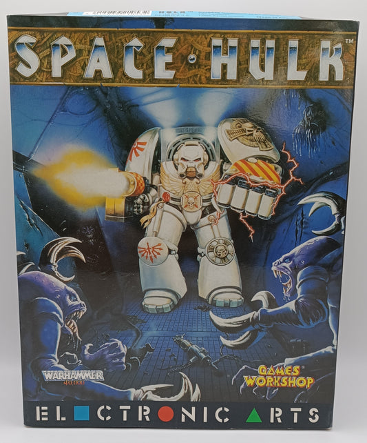 Amiga - Space Hulk