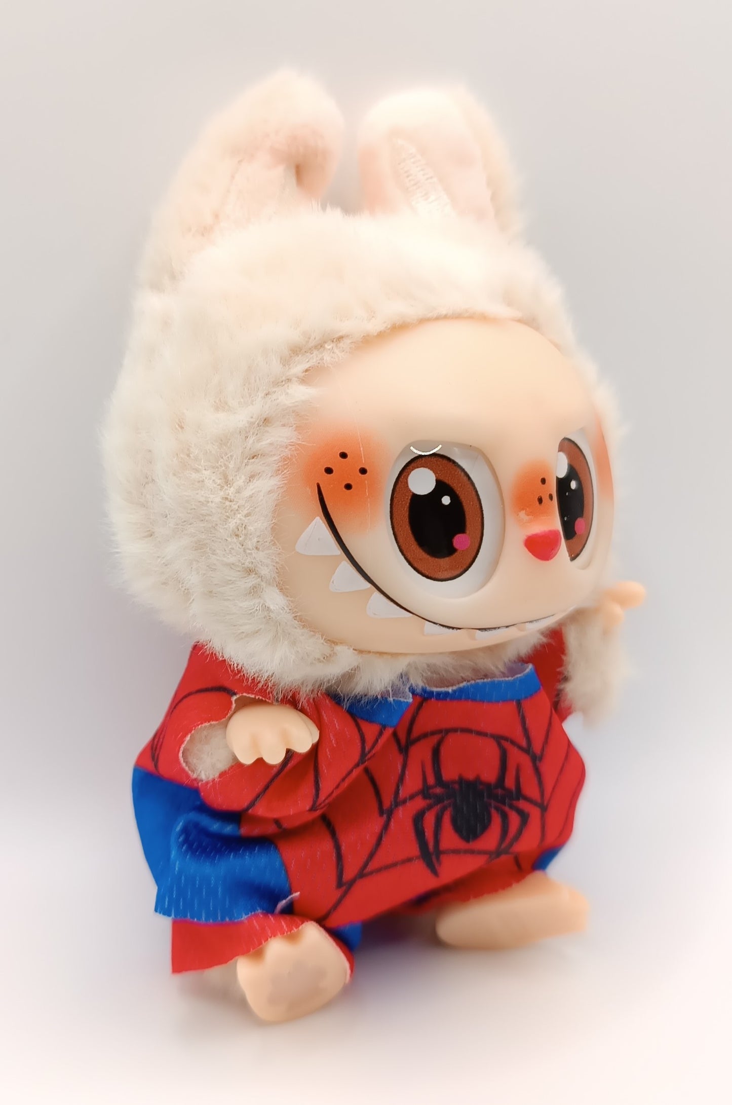 Vestito Labubu Outfit - Completo Spiderman NEW