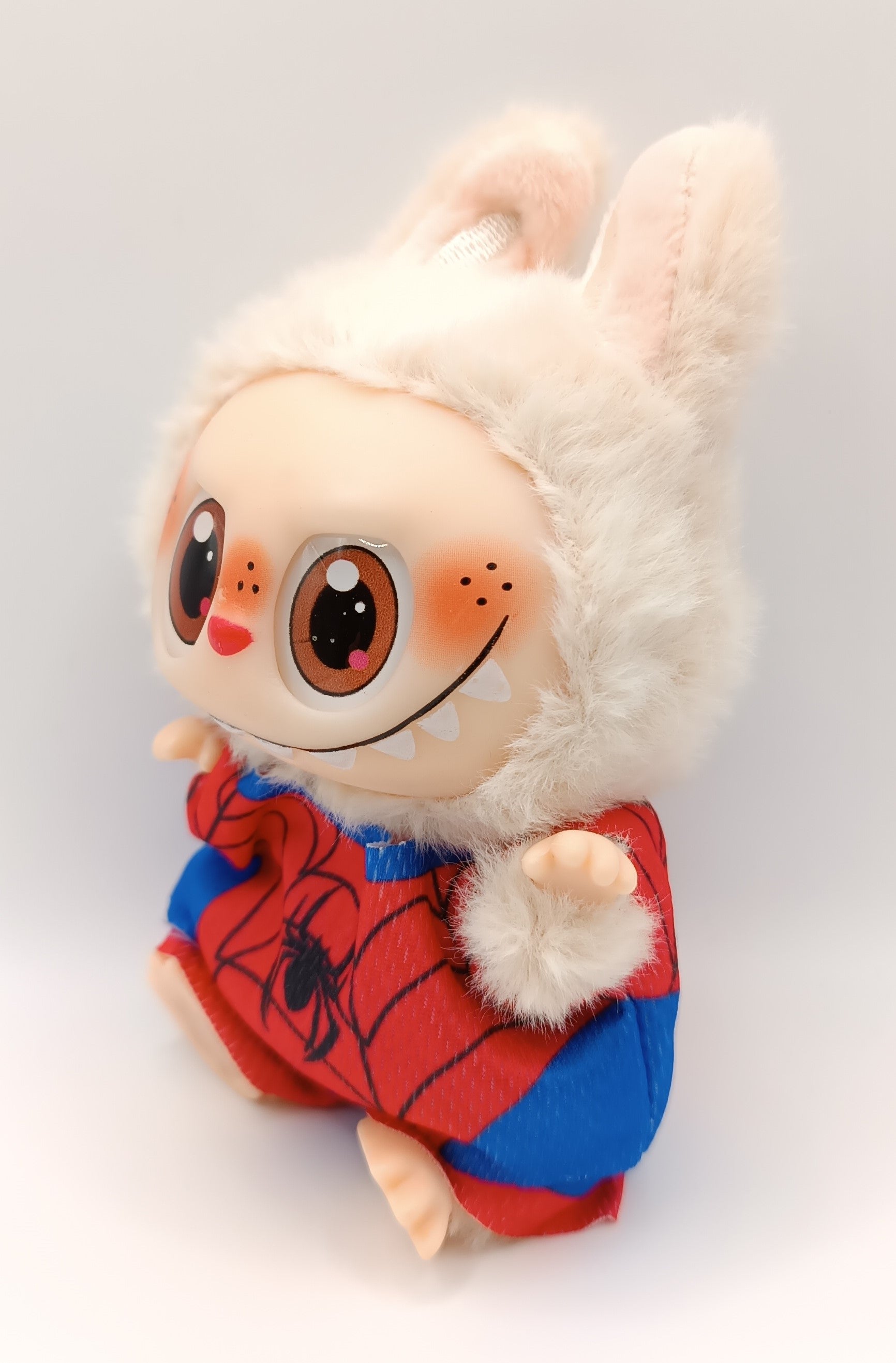 Vestito Labubu Outfit - Completo Spiderman