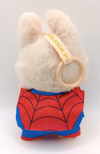 Vestito Labubu Outfit - Completo Spiderman