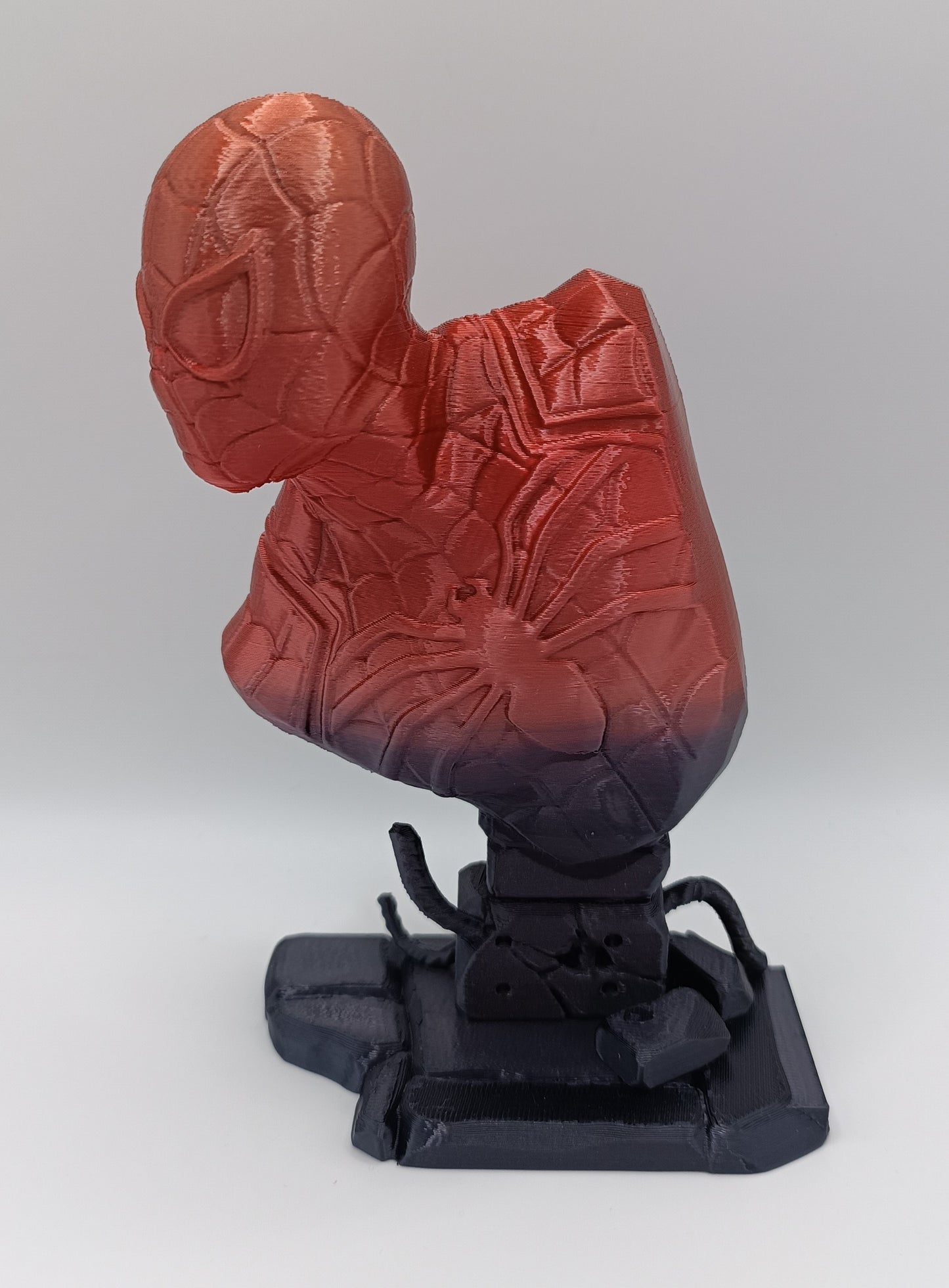 Busto Spiderman - 3D Print-Made