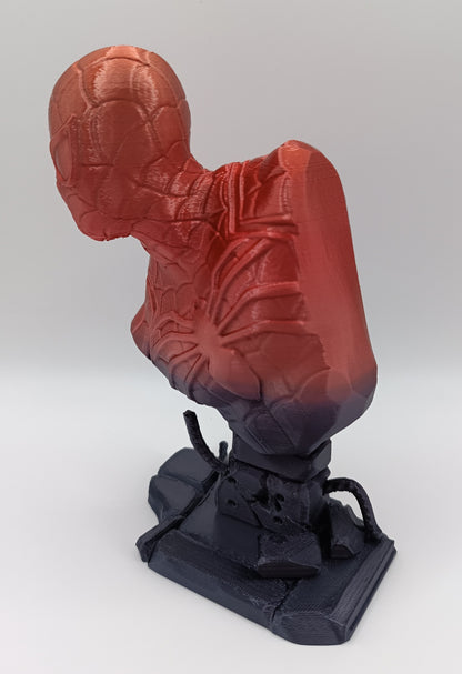 Busto Spiderman - 3D Print-Made