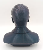 Busto Surrealista Spirale Senza Volto
