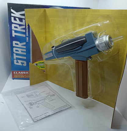 Star Trek - Classic Phaser LIKE NEW