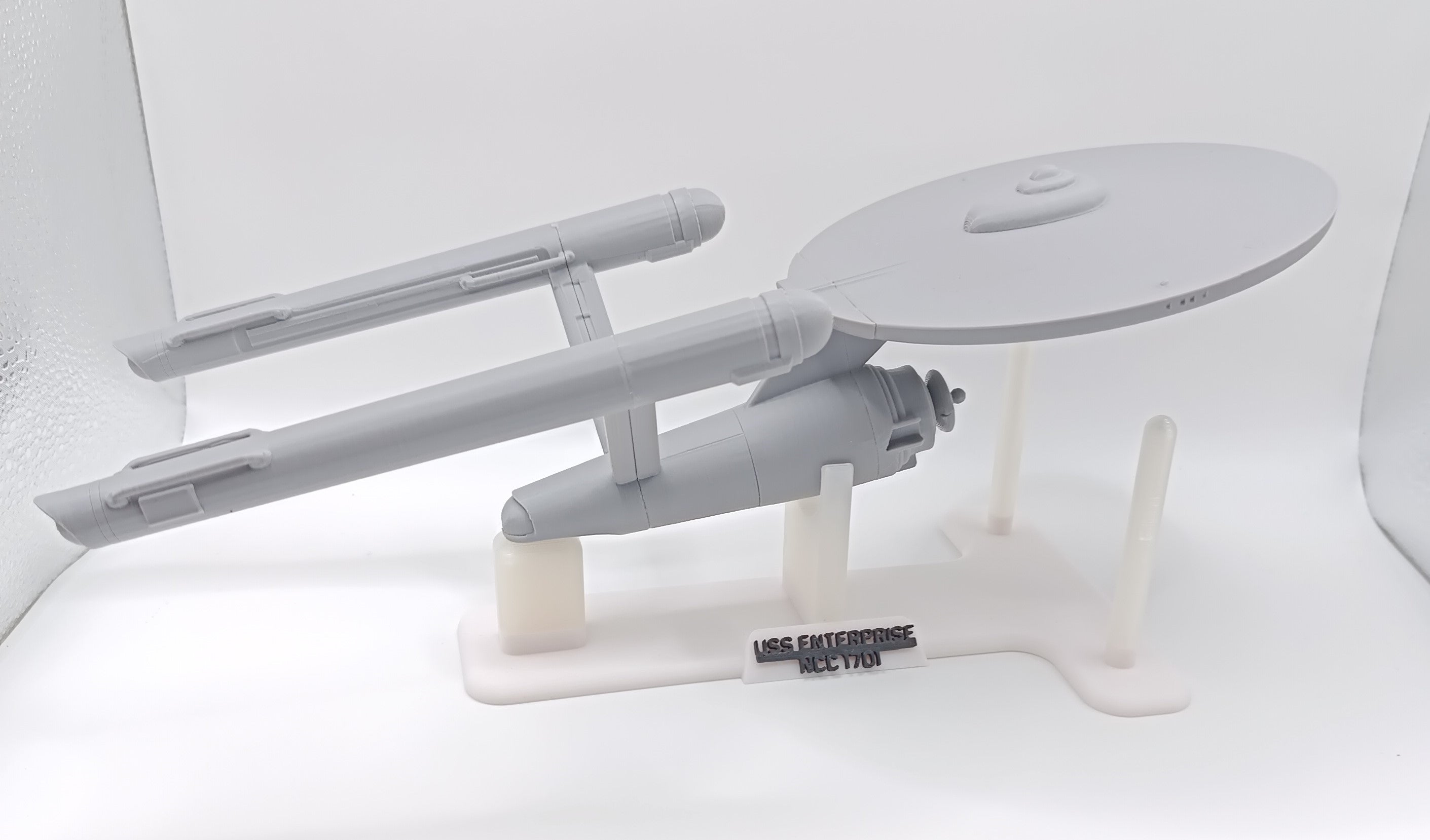 Star Trek USS Enterprise NCC 1701