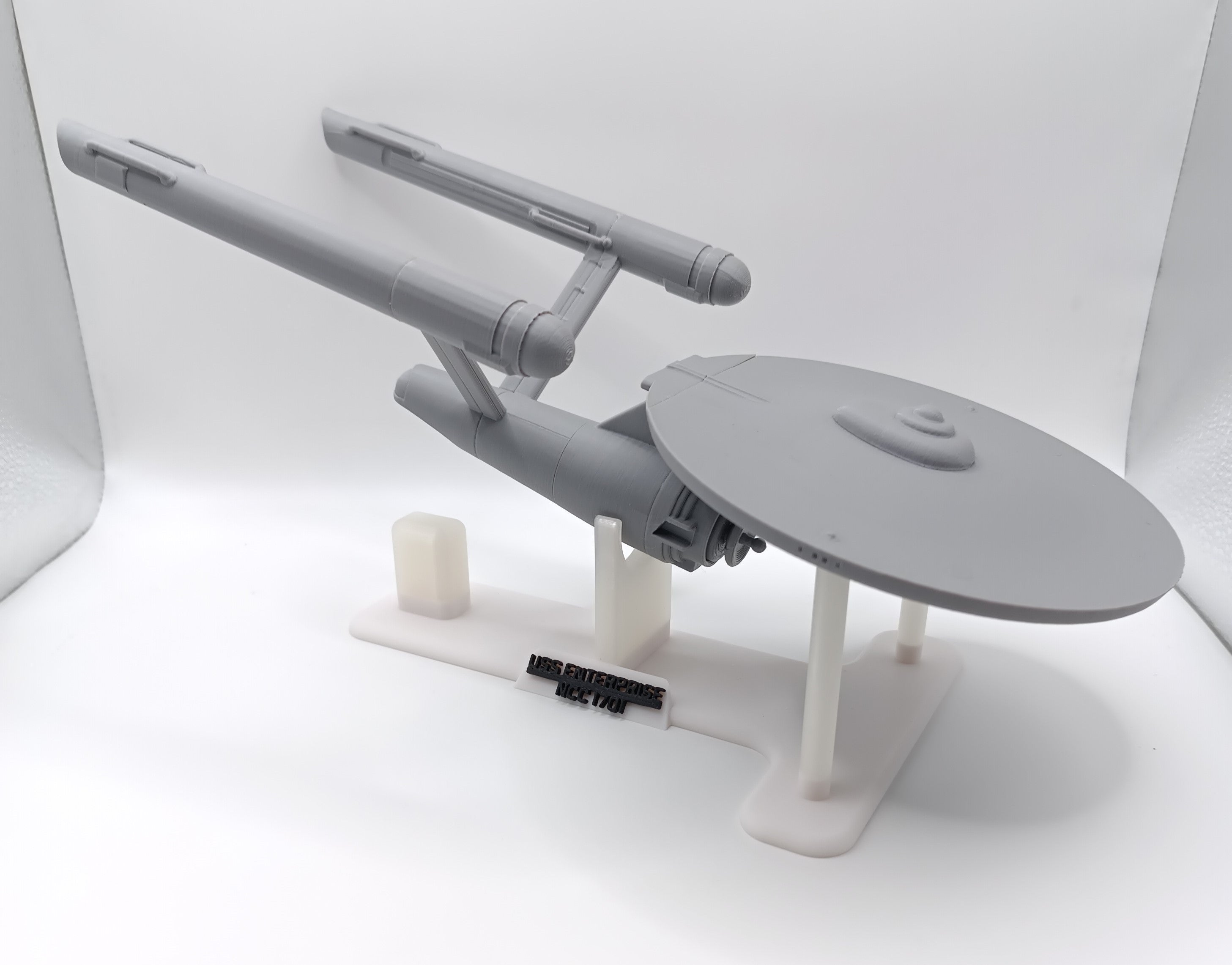 Star Trek USS Enterprise NCC 1701