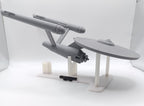 Star Trek USS Enterprise NCC 1701