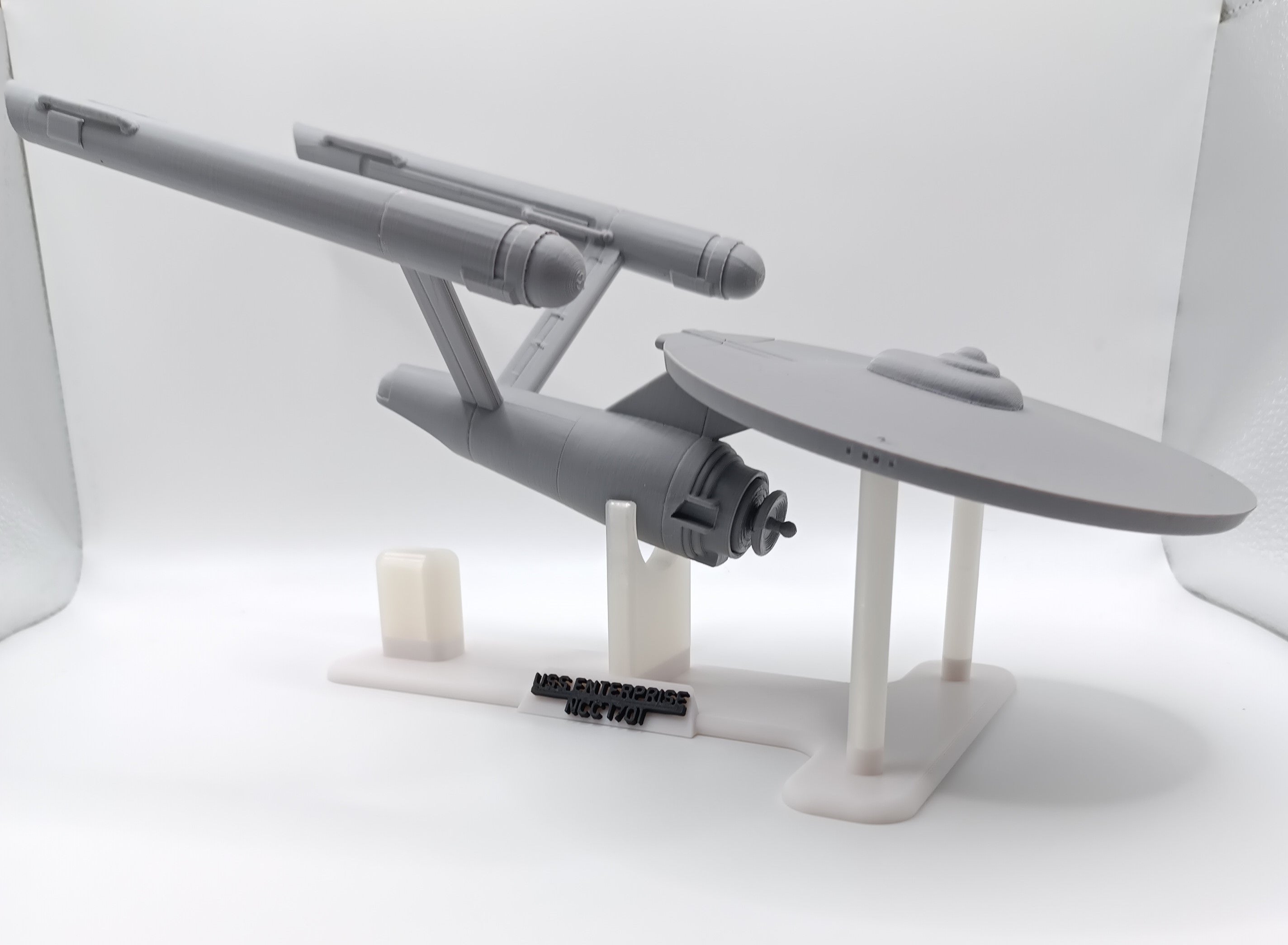 Star Trek USS Enterprise NCC 1701