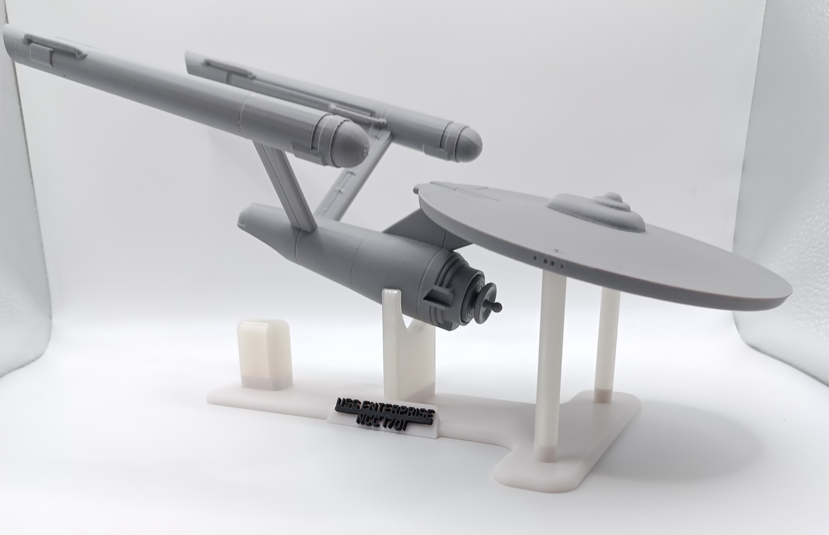 Star Trek USS Enterprise NCC 1701
