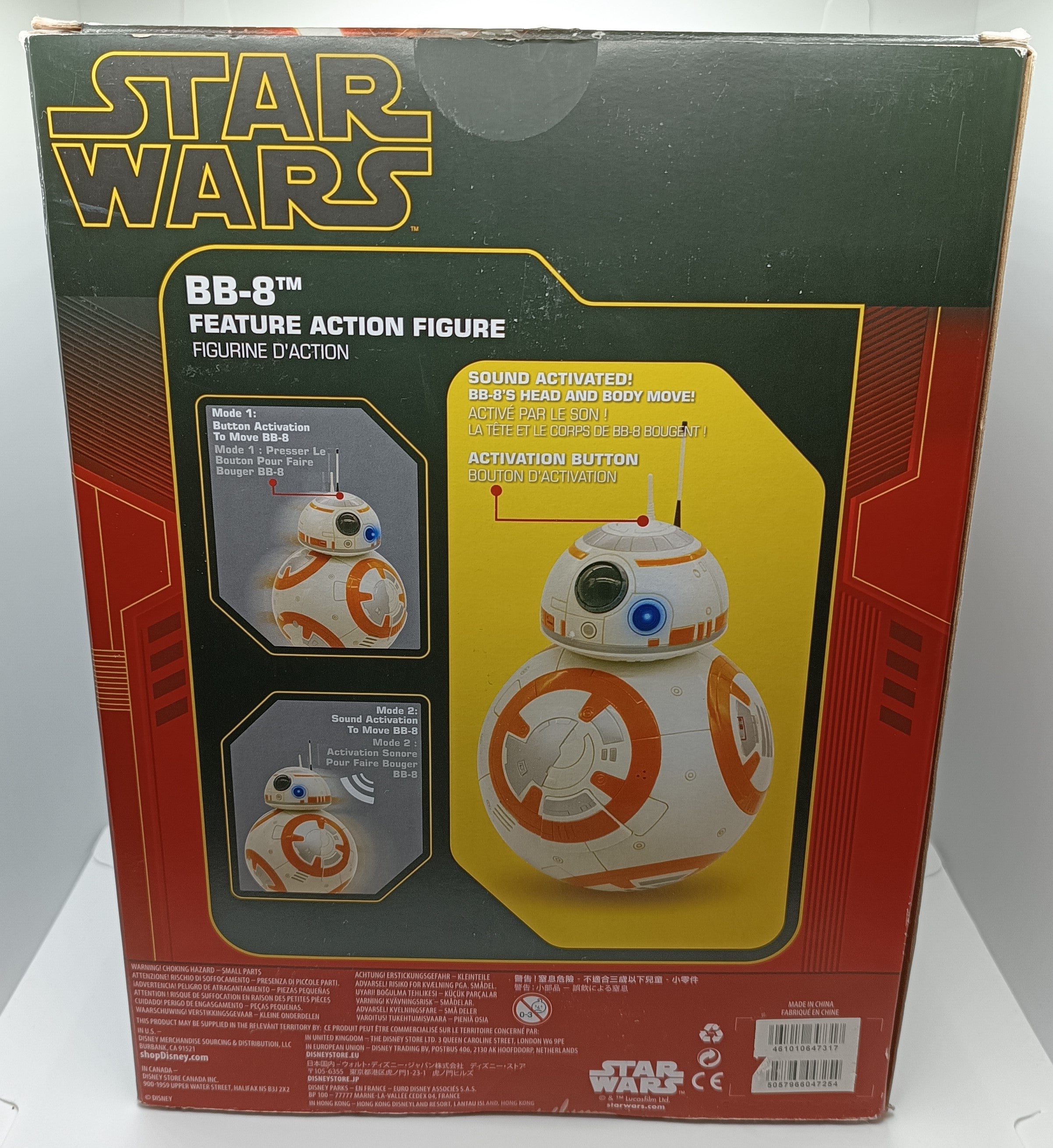 Star Wars: The Rise of Skywalker - BB-8