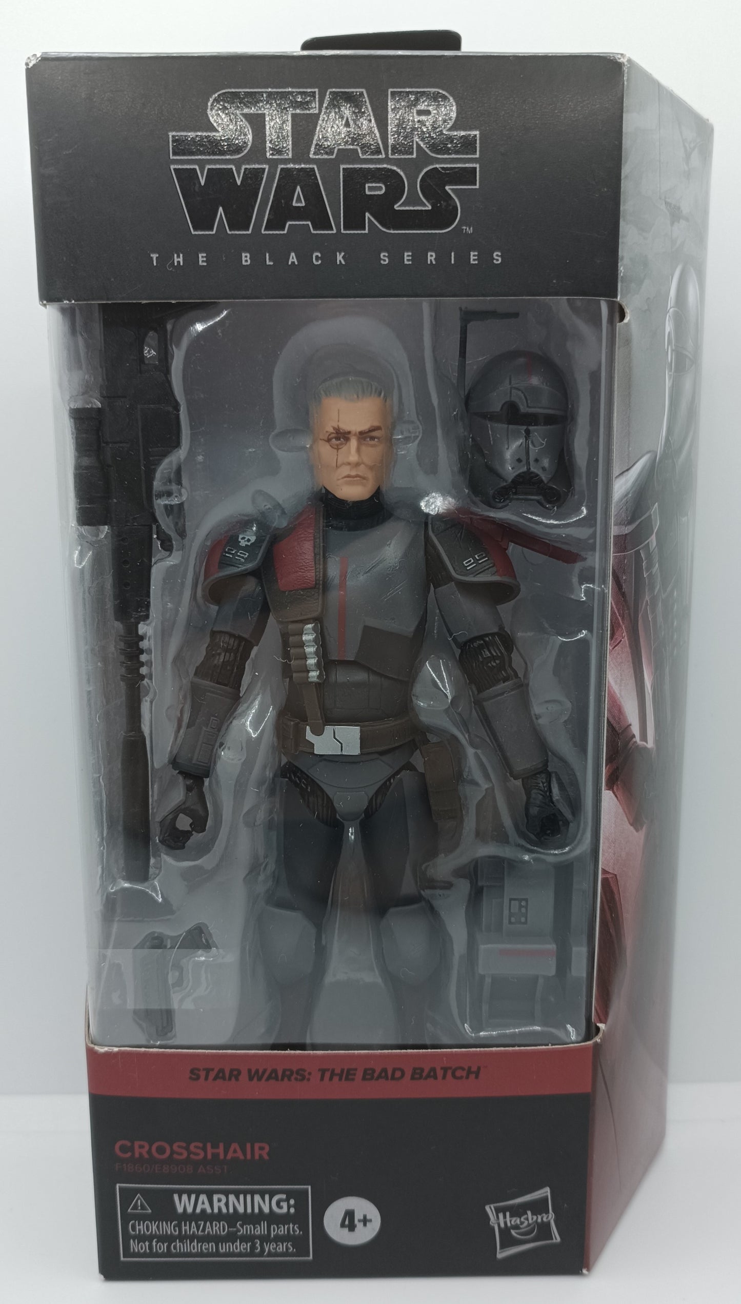 Star Wars The Black Series - Crosshair 02 - The Bad Batch SEALED