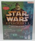 PC Big Box - Star Wars Episodio I: Oltre la Terra dei Gungan