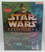PC Big Box - Star Wars Episodio I: Oltre la Terra dei Gungan