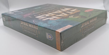 PC Big Box - Star Wars Episodio I: Oltre la Terra dei Gungan SEALED