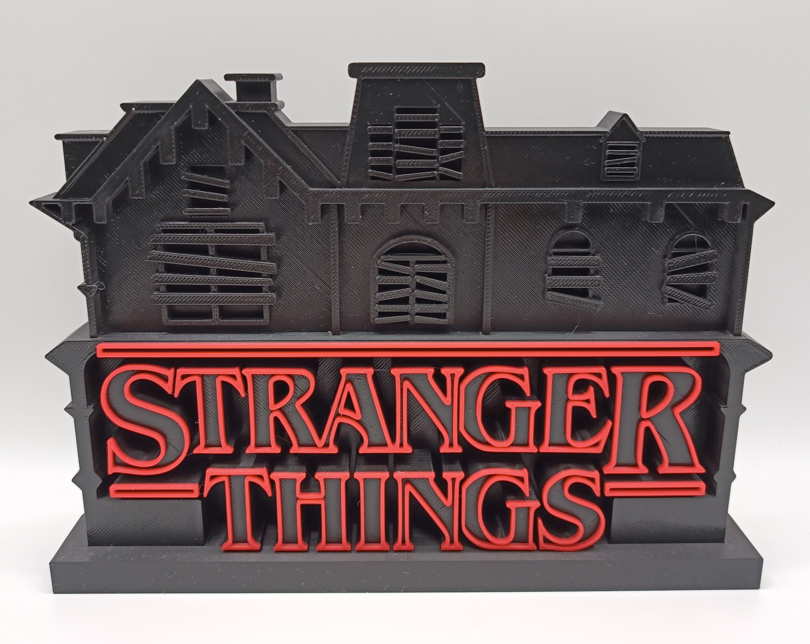 Stranger Things, Creel House