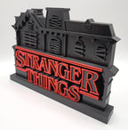 Stranger Things, Creel House