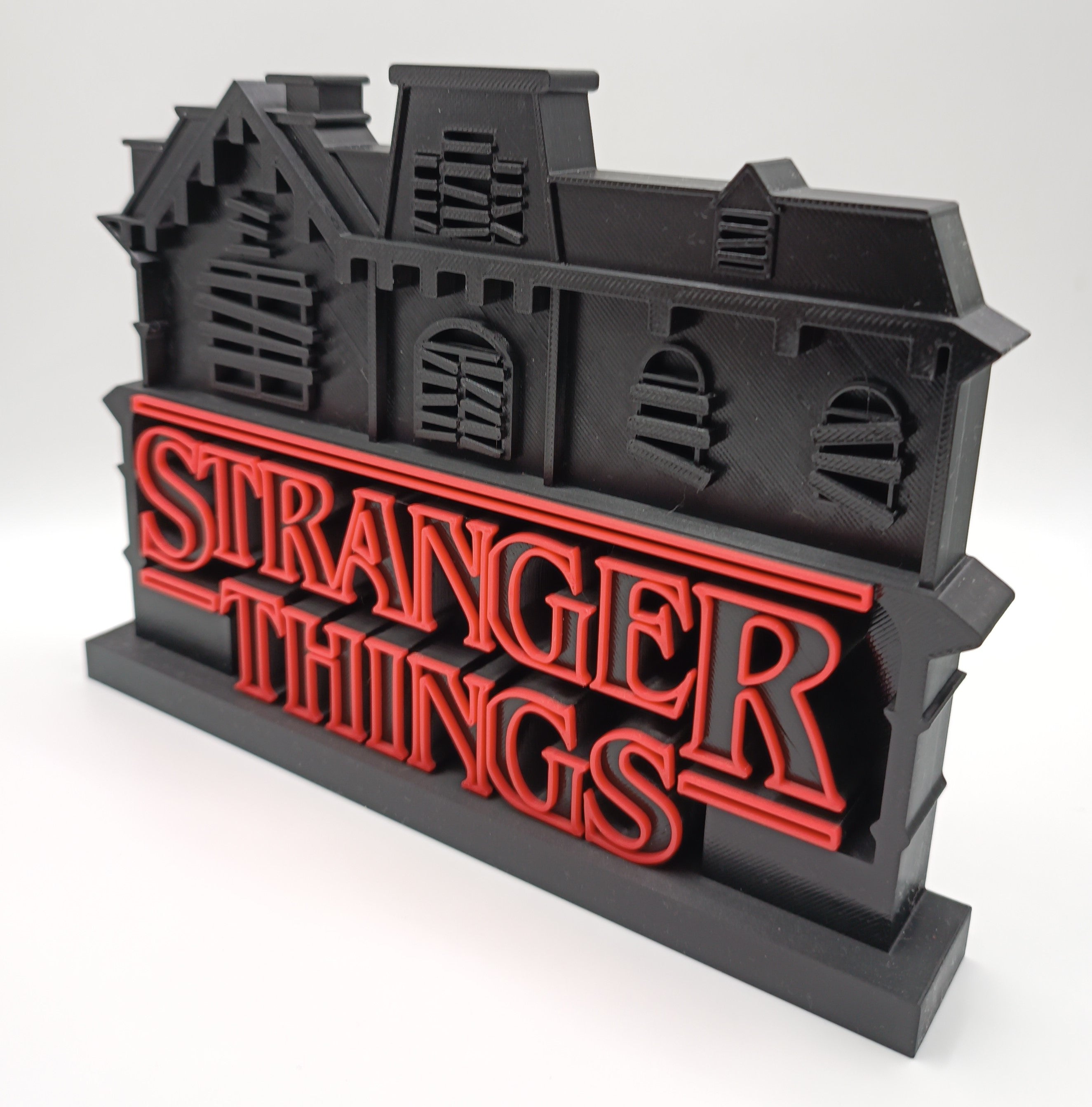 Stranger Things, Creel House