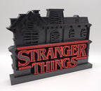 Stranger Things, Creel House
