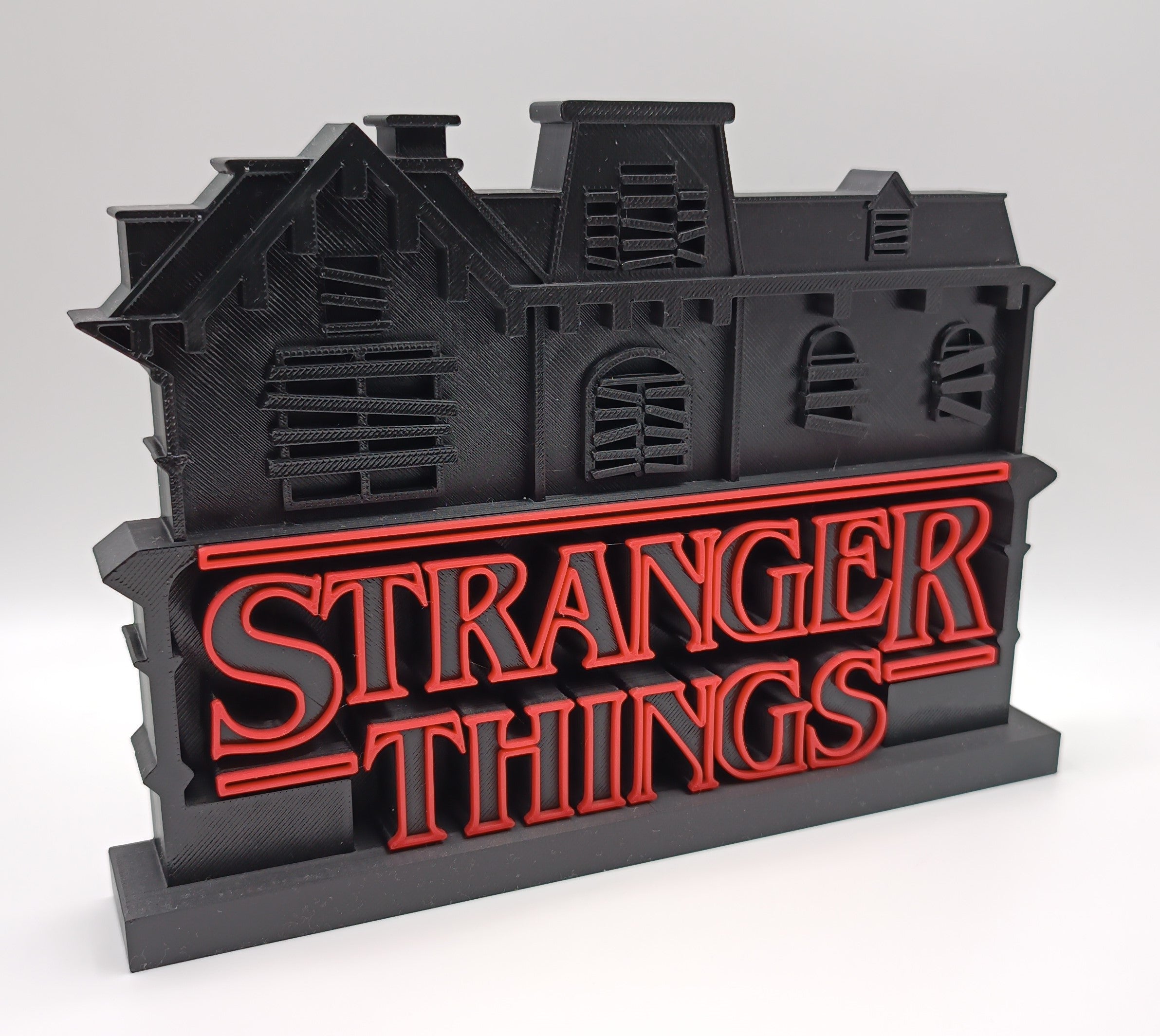 Stranger Things, Creel House