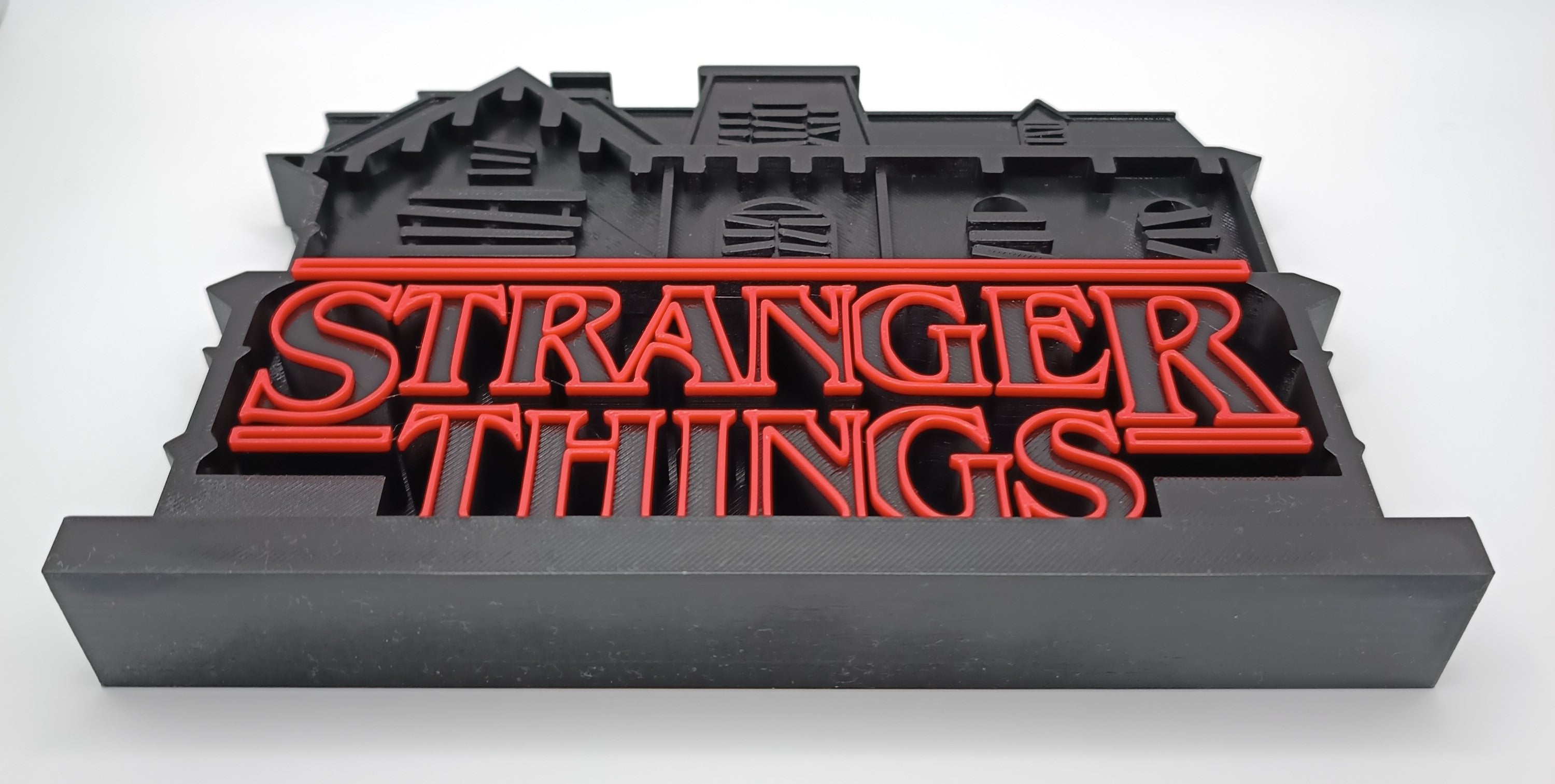 Stranger Things, Creel House