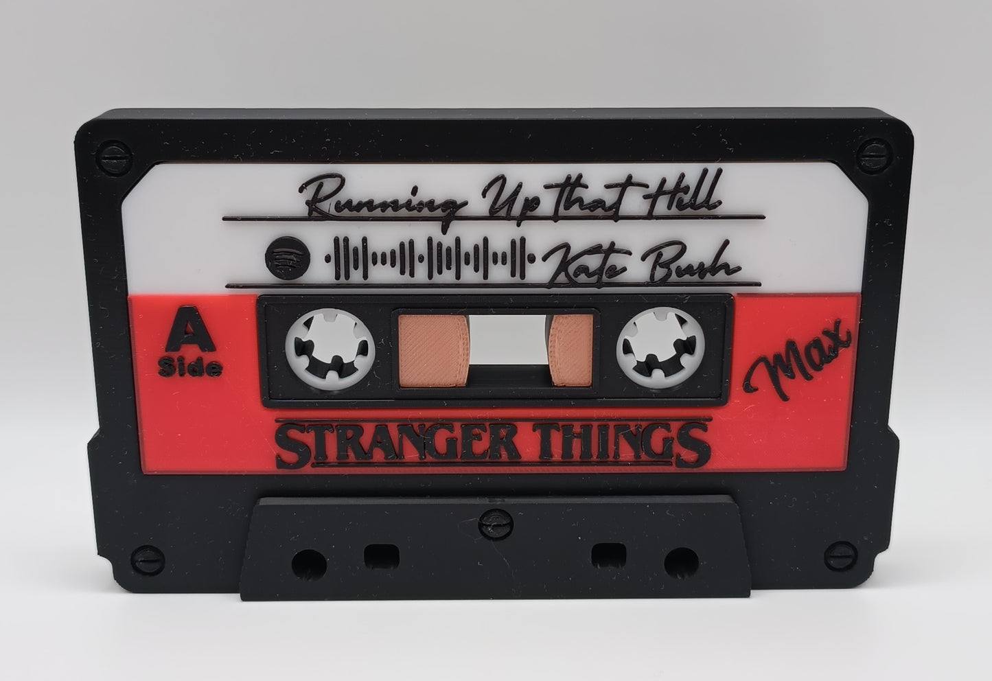 Stranger Things, Max Cassette - 3D Print-Made