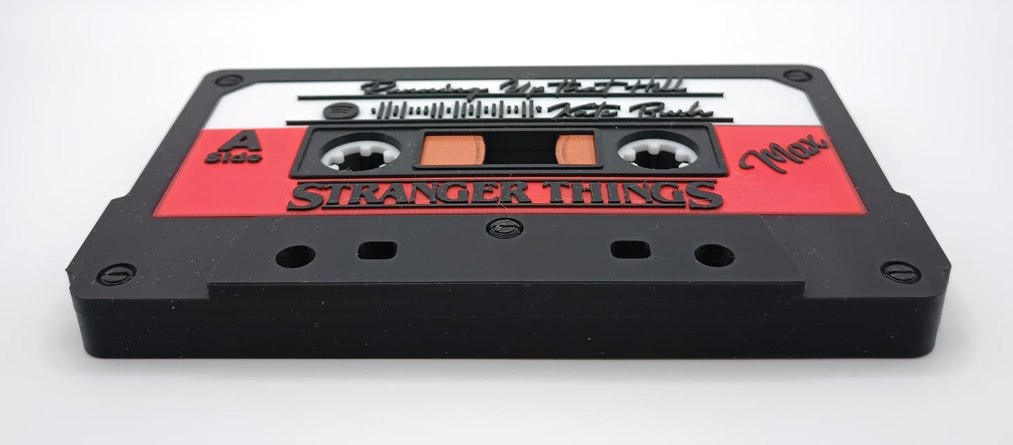 Stranger Things, Max Cassette - 3D Print-Made