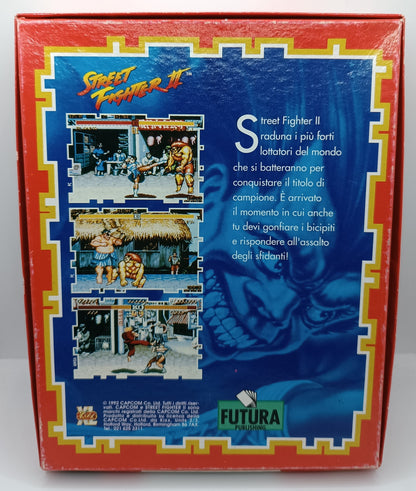 Amiga - Street Fighter II