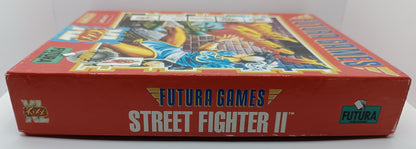 Amiga - Street Fighter II