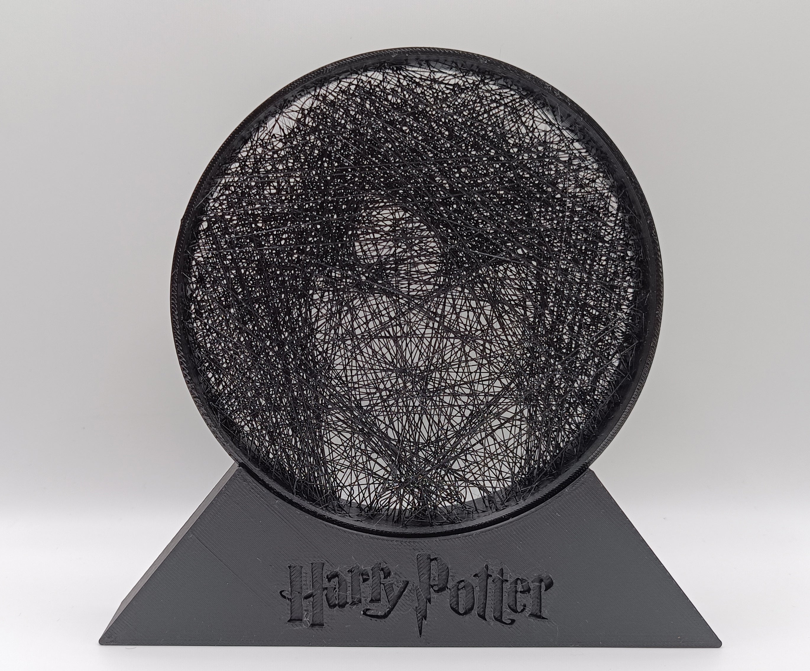 Harry Potter String Art