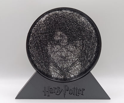 Harry Potter String Art - 3D Print-Made