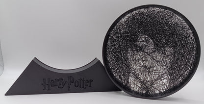 Harry Potter String Art - 3D Print-Made