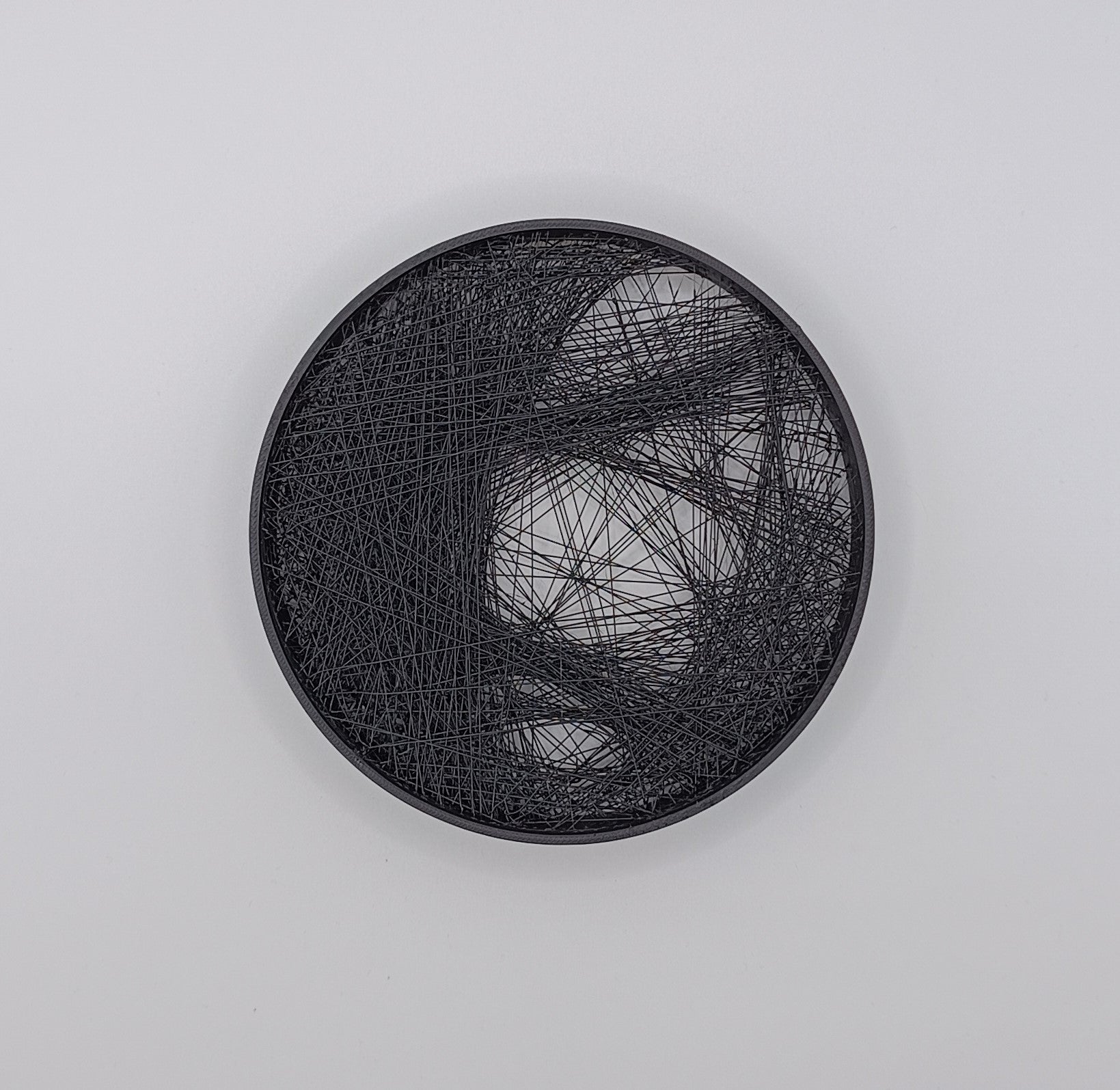 Metal Gear Solid Delta - Snake Eater String Art