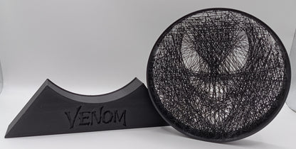 Venom String Art - 3D Print-Made