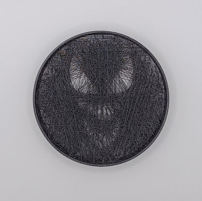 Venom String Art - 3D Print-Made