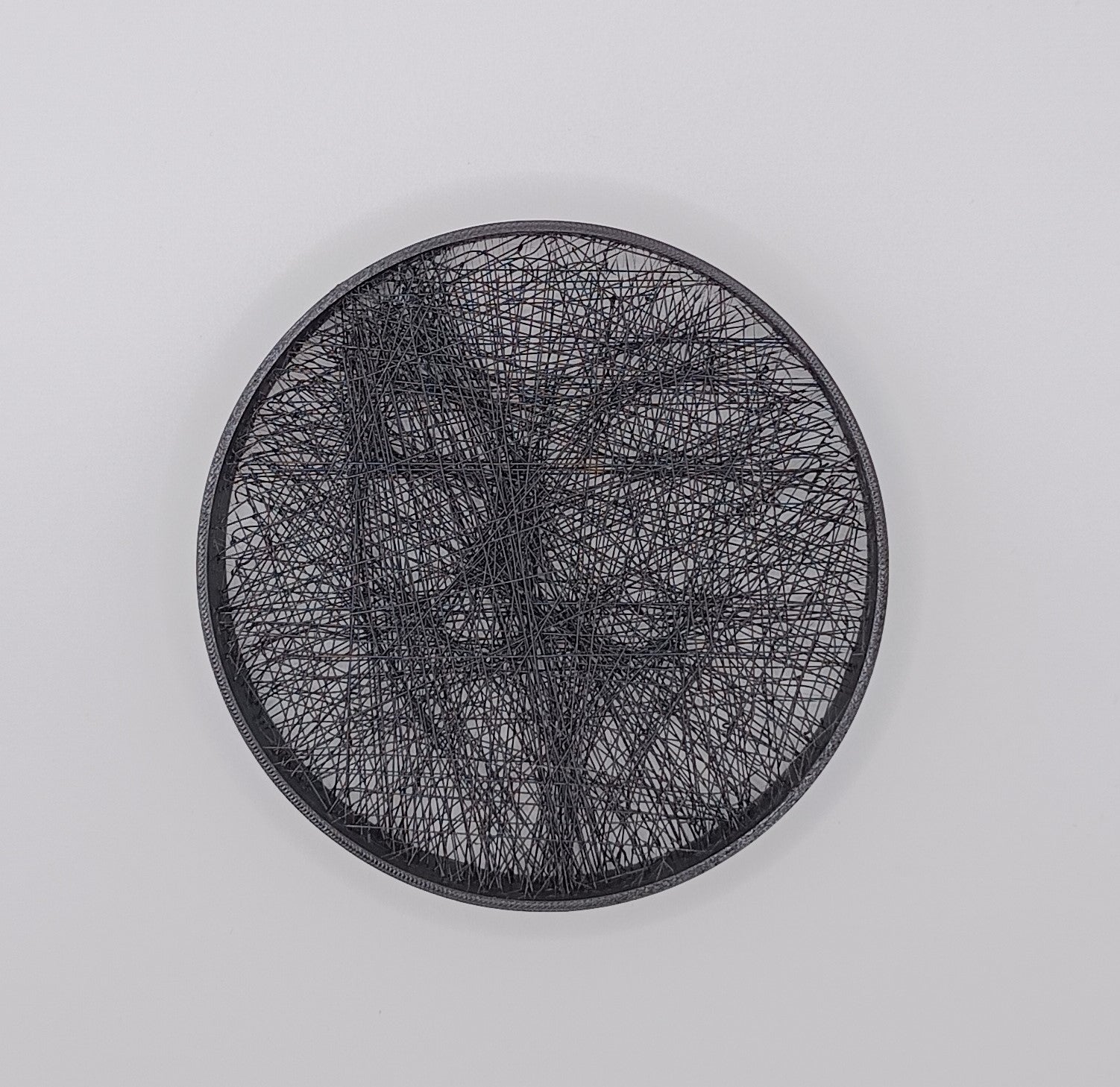 V per Vendetta - Guy Fawkes Mask String Art - 3D Print-Made