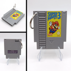 Portachiavi Nintendo NES