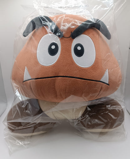 Peluche Goomba - Nintendo Super Mario SEALED