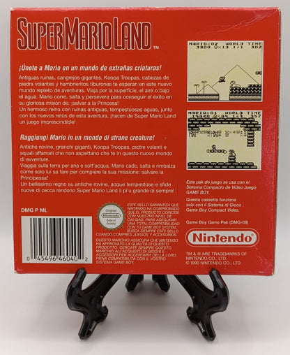 Nintendo Gameboy - Super Mario Land