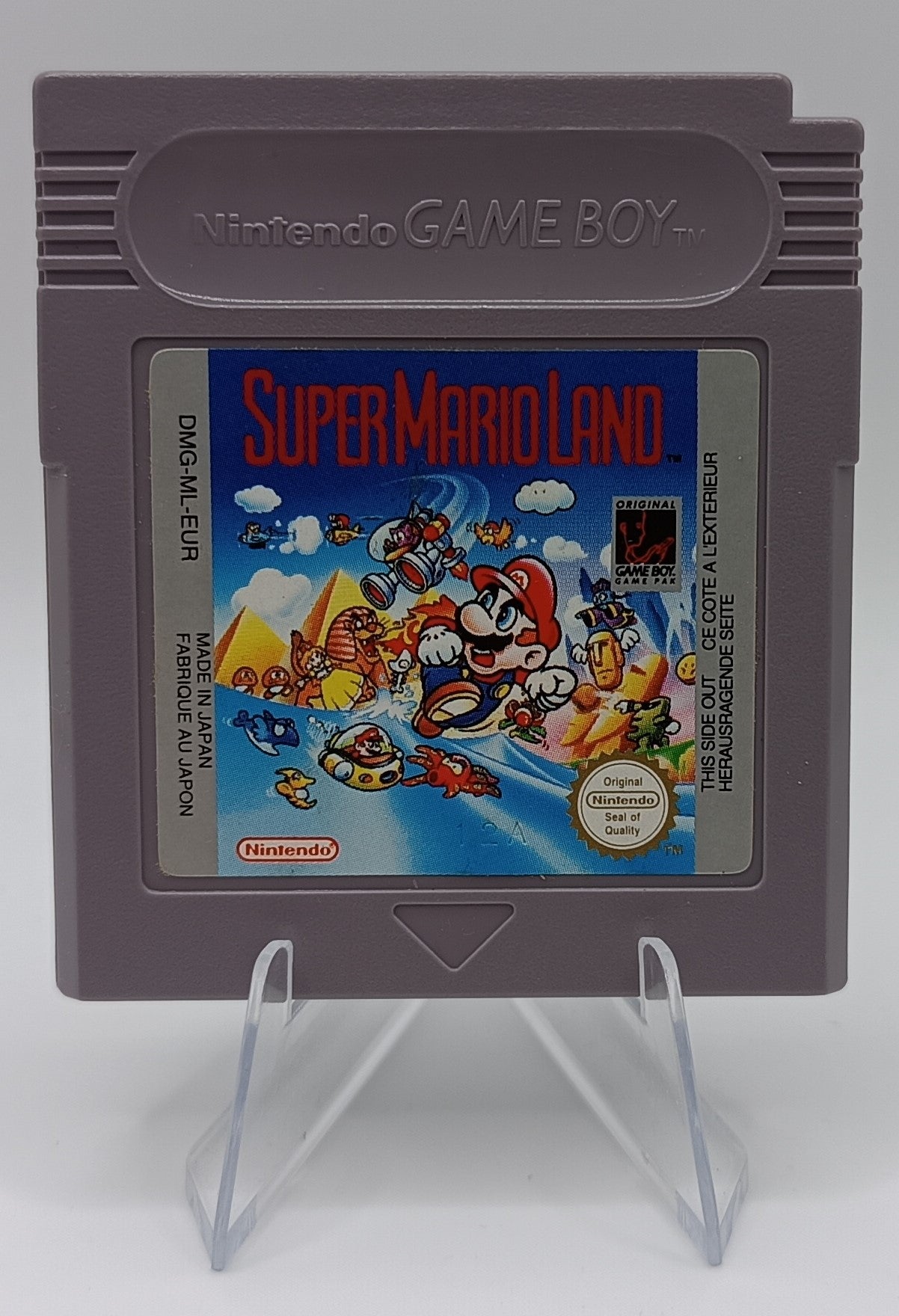 Nintendo Gameboy - Super Mario Land