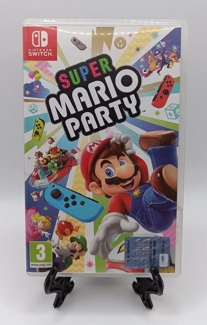 Nintendo Switch - Super Mario Party