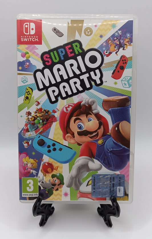 Nintendo Switch - Super Mario Party
